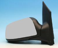 Ford Focus [04-08] Complete Cable Adjust Mirror Unit - Primed